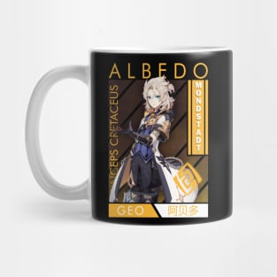 Albedo Mug